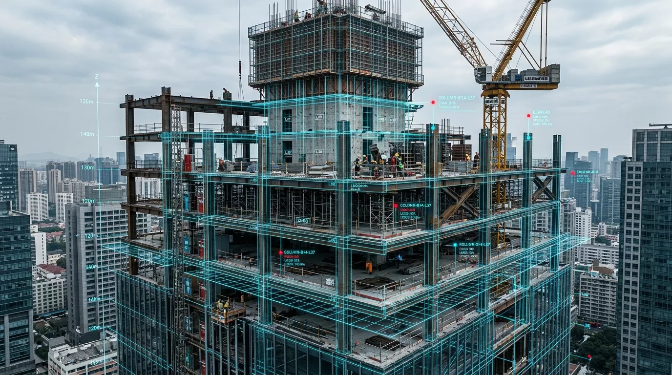 Autodesk Construction Connect - Connected Digital Project Delivery