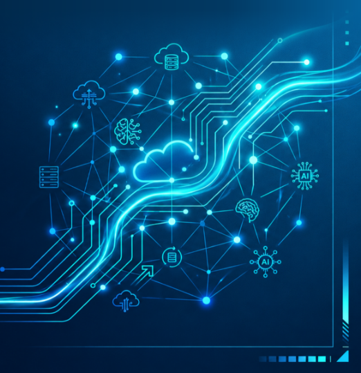 AI Cloud & Circuit Network
