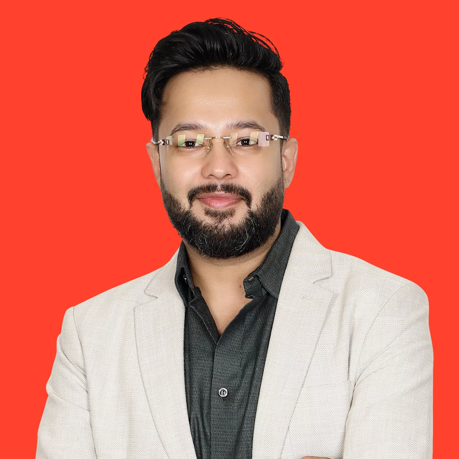 Tushar Mishra