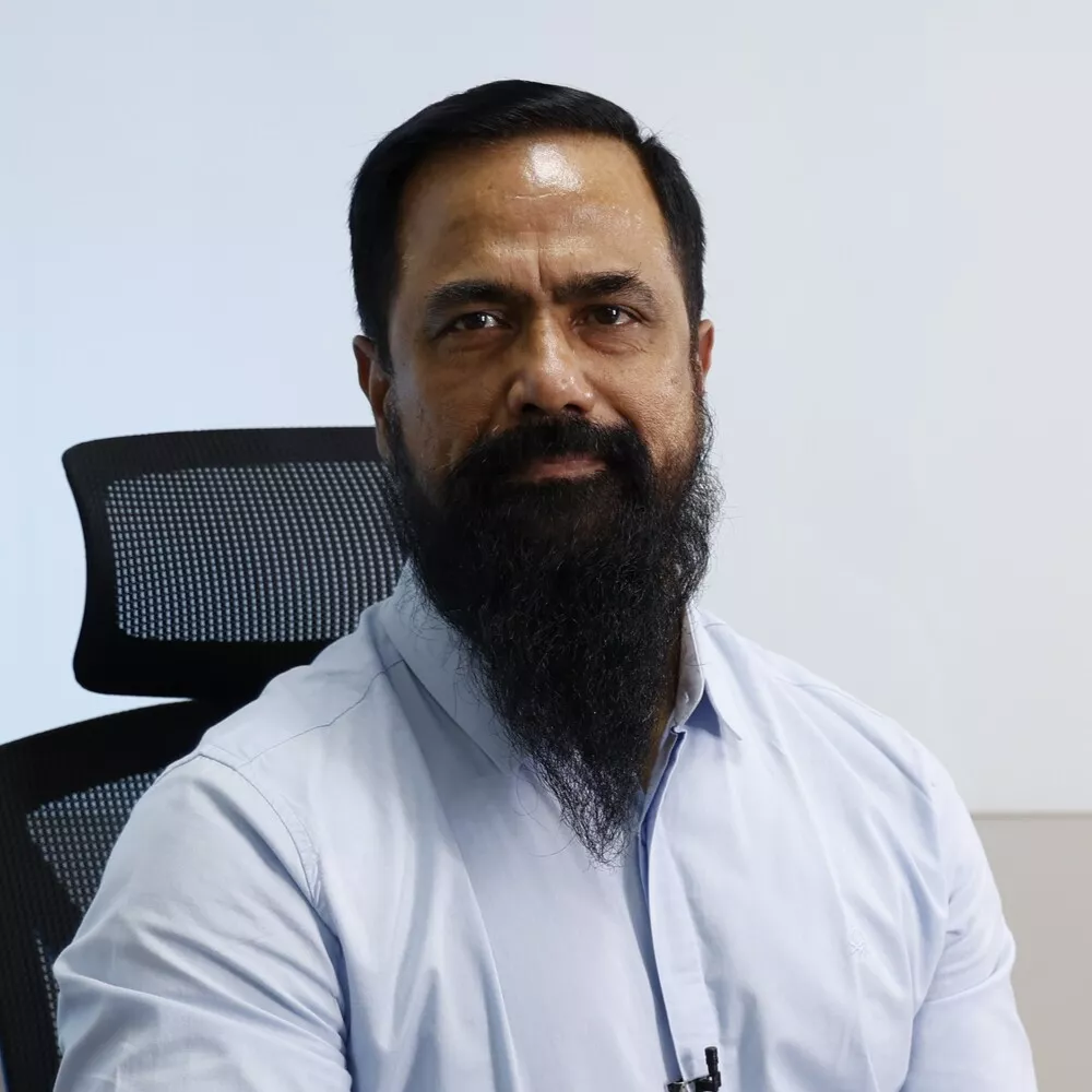 Shashikant Patange