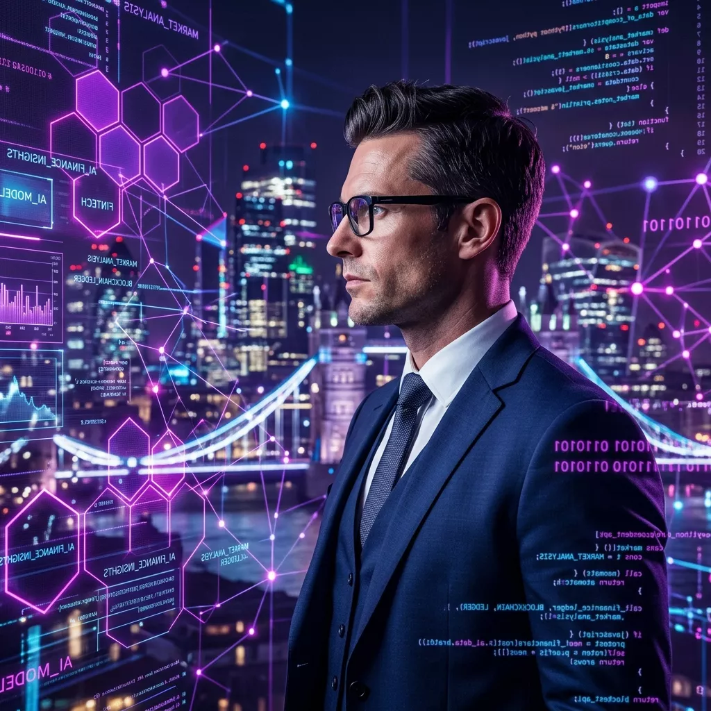 AI Finance Executive