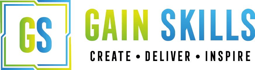 GainSkills Logo