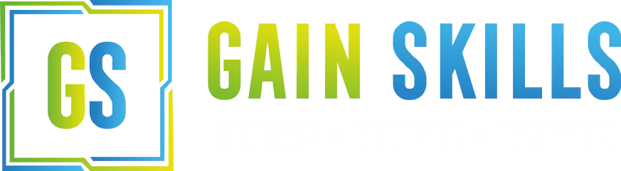 GainSkills Business Media Logo