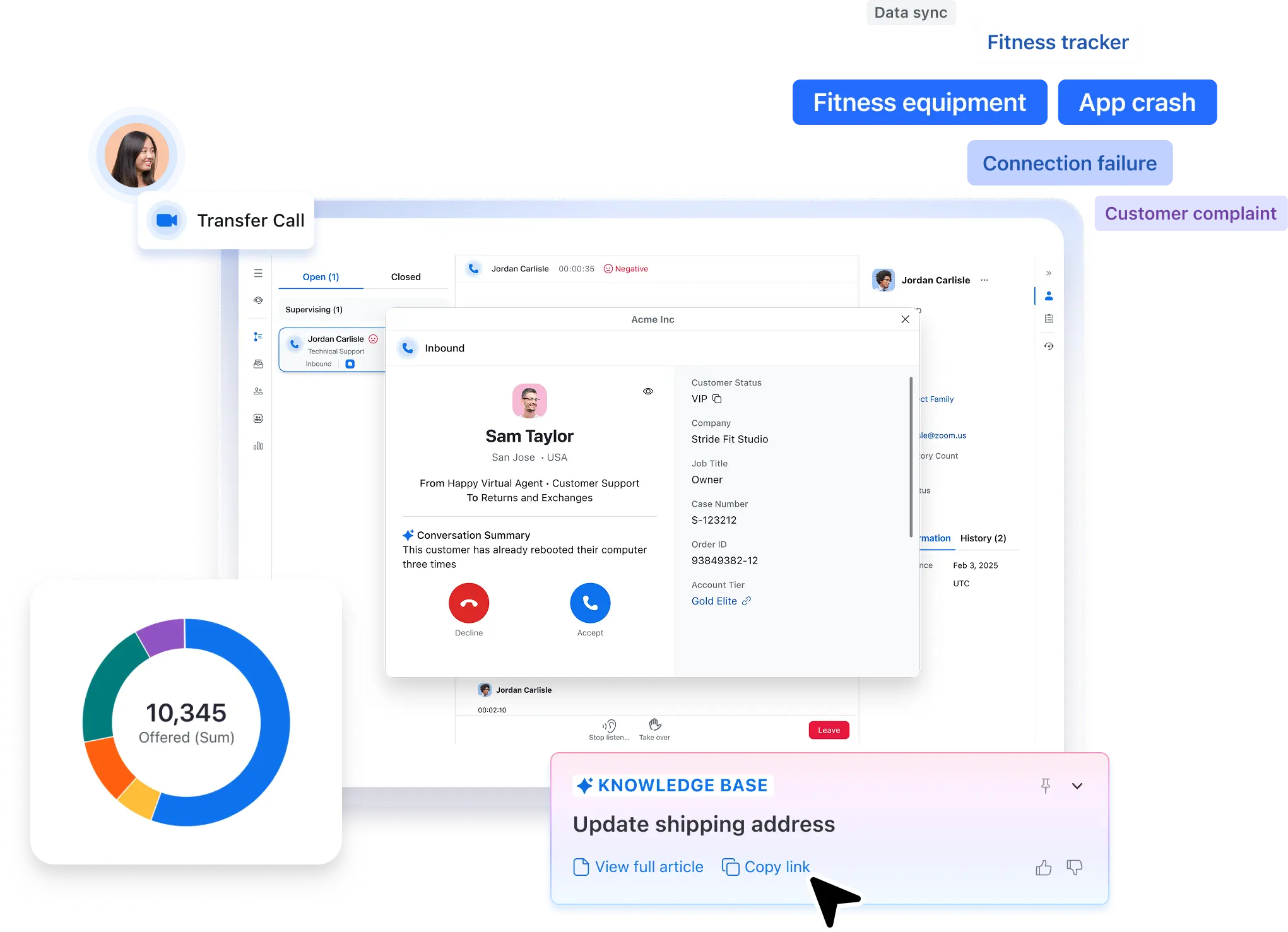 Zoom Contact Center